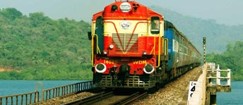 bandipur by train