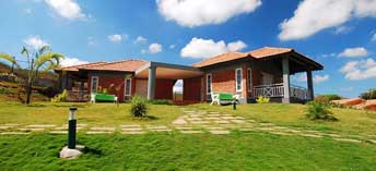 resorts in bandipur