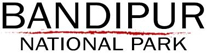 bandipur national park logo