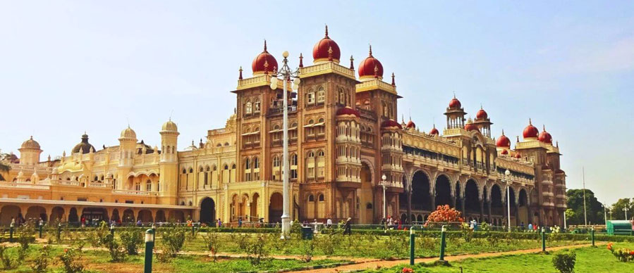 mysore tour